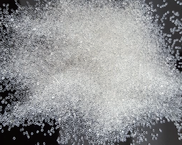 聊城 高折射玻璃微珠 厂家直销